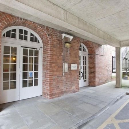 Riverside Studio Apartments Close To City Centre York Kültér fotó